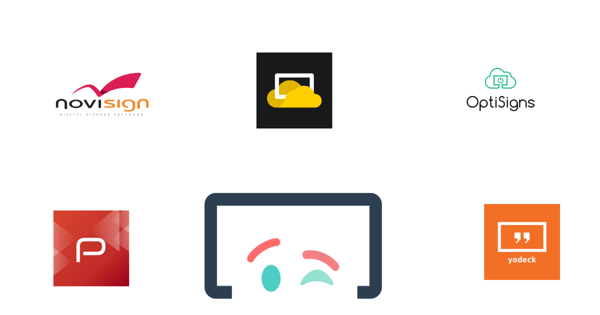 Top 5 Alternatives to ScreenCloud